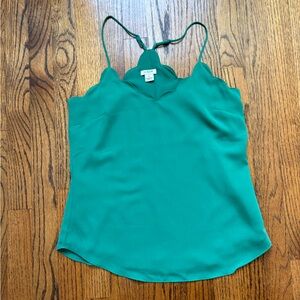 J crew tank top